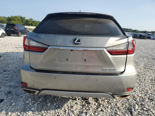 Photo 6 from auction – 2022 LEXUS RX 350 with VIN 2T2HZMAA0NC250158