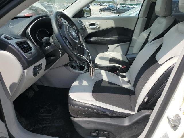 Photo 7 from auction – 2018 JEEP COMPASS LA with VIN 3C4NJDBB4JT135740
