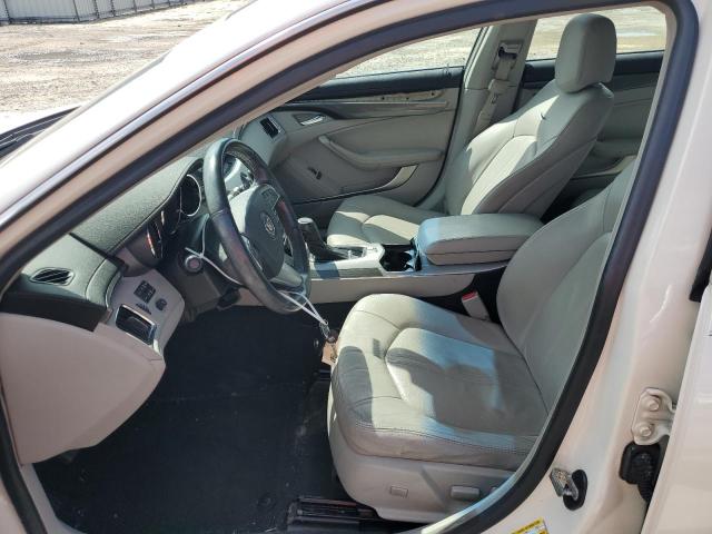 Photo 7 from auction – 2013 CADILLAC CTS LUXURY with VIN 1G6DE5E55D0102665
