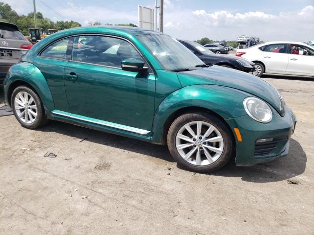 Photo 4 from auction – 2018 VOLKSWAGEN BEETLE S with VIN 3VWFD7AT0JM716604