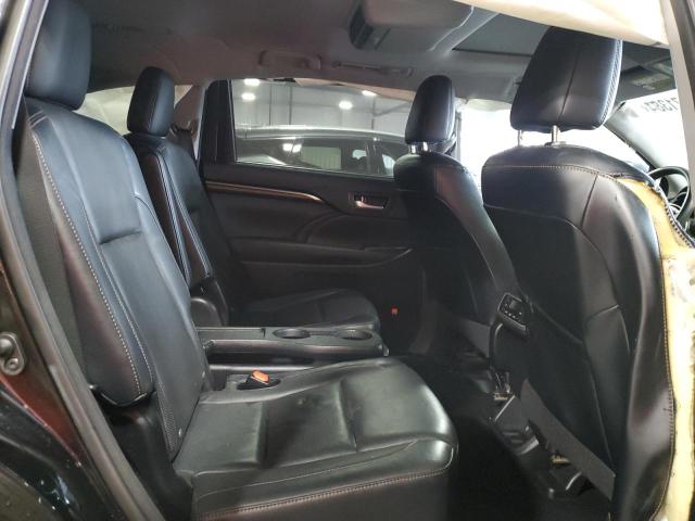 Photo 11 from auction – 2014 TOYOTA HIGHLANDER with VIN 5TDDKRFH3ES062025