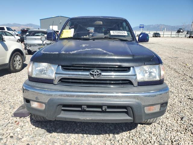 Photo 5 from auction – 2001 TOYOTA 4RUNNER SR with VIN JT3HN86R510352909