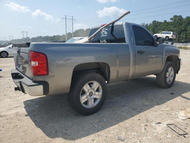 Photo 3 from auction – 2007 CHEVROLET SILVERADO with VIN 1GCEC14C37Z512901