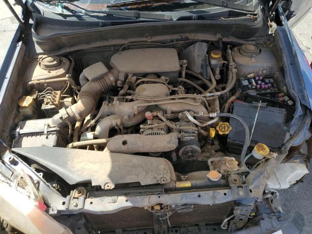 Photo 11 from auction – 2010 SUBARU FORESTER 2 with VIN JF2SH6DC3AH741823