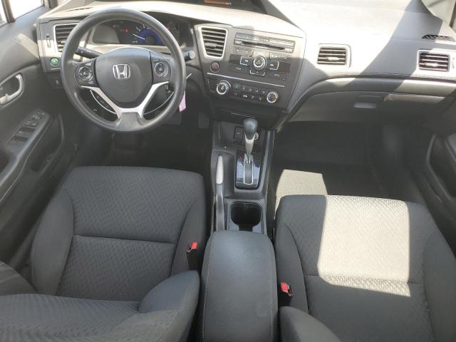 Photo 8 from auction – 2015 HONDA CIVIC LX with VIN 2HGFB2F59FH557272