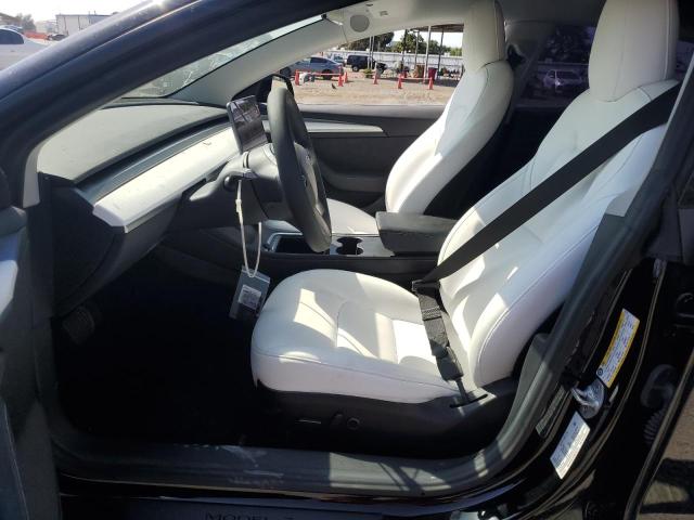 Photo 7 from auction – 2022 TESLA MODEL 3 with VIN 5YJ3E1EA0NF137714