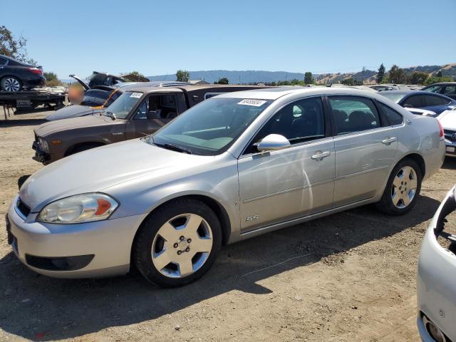 CHEVROLET IMPALA SUP 2007 with VIN 2G1WD58C779258602 - Photo from auction