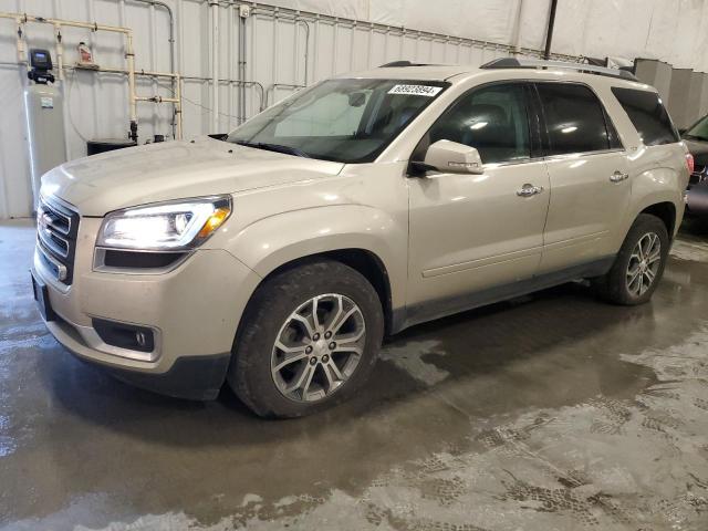 GMC ACADIA SLT 2014 with VIN 1GKKVSKD7EJ295383 - Photo from auction