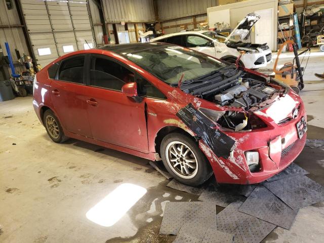 Photo 4 from auction – 2010 TOYOTA PRIUS with VIN JTDKN3DU8A0171363
