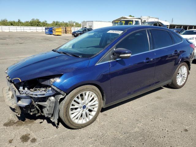 FORD FOCUS TITA 2016 with VIN 1FADP3J20GL301753 - Photo from auction