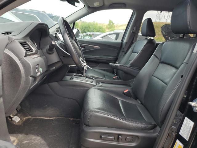 Photo 7 from auction – 2021 HONDA PILOT EXL with VIN 5FNYF6H51MB030409