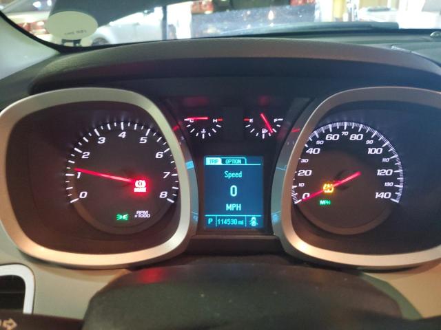 Photo 9 from auction – 2016 CHEVROLET EQUINOX LT with VIN 2GNALCEKXG1165809