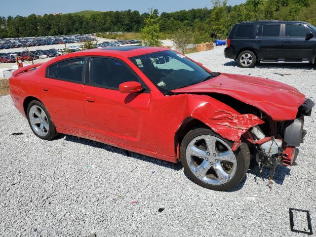 Photo 4 from auction – 2014 DODGE CHARGER SX with VIN 2C3CDXHG3EH122077
