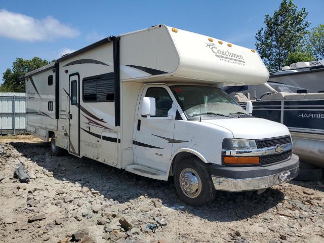Photo 1 from auction – 2014 CHEVROLET EXPRESS G4 with VIN 1GB6G5CG5E1115596