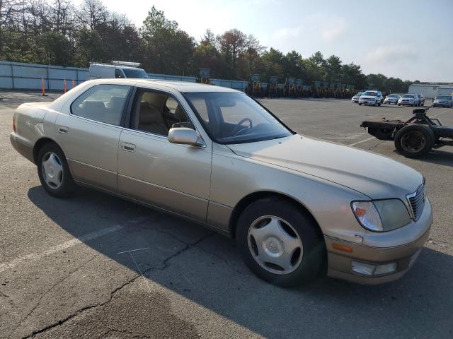 Photo 4 from auction – 2000 LEXUS LS 400 with VIN JT8BH28F7Y0167827