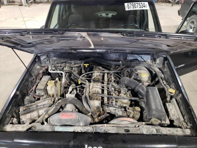 Photo 12 from auction – 1999 JEEP CHEEROKEE with VIN 1J4FF68S3XL518494