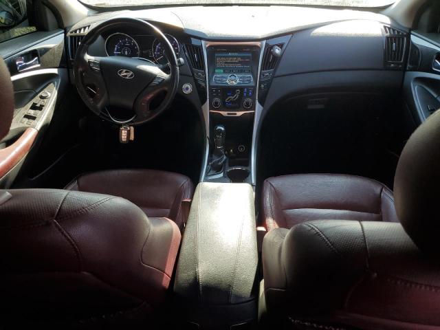 Photo 8 from auction – 2011 HYUNDAI SONATA SE with VIN 5NPEC4AC0BH036855
