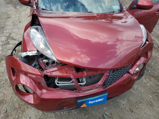 Photo 12 from auction – 2013 NISSAN JUKE S with VIN JN8AF5MV7DT213929