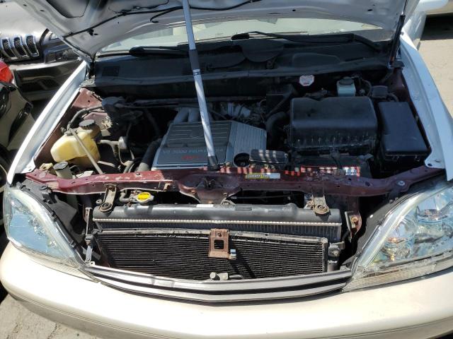 Photo 12 from auction – 1999 LEXUS RX 300 with VIN JT6HF10UXX0035866