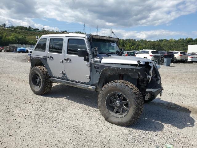 Photo 4 from auction – 2014 JEEP WRANGLER U with VIN 1C4BJWDG4EL305975