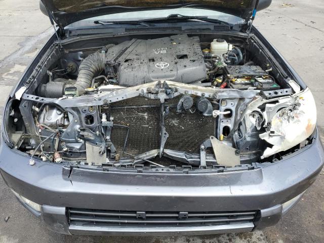 Photo 12 from auction – 2005 TOYOTA 4RUNNER SR with VIN JTEBU14R650058418