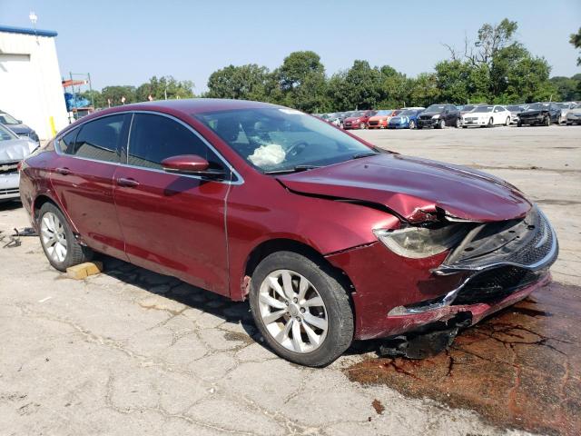 Photo 4 from auction – 2015 CHRYSLER 200 C with VIN 1C3CCCCB2FN520669
