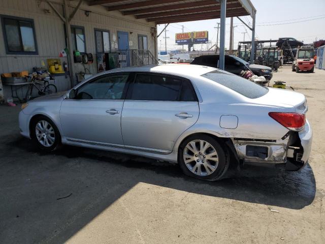 Photo 2 from auction – 2011 TOYOTA AVALON BAS with VIN 4T1BK3DB0BU434233