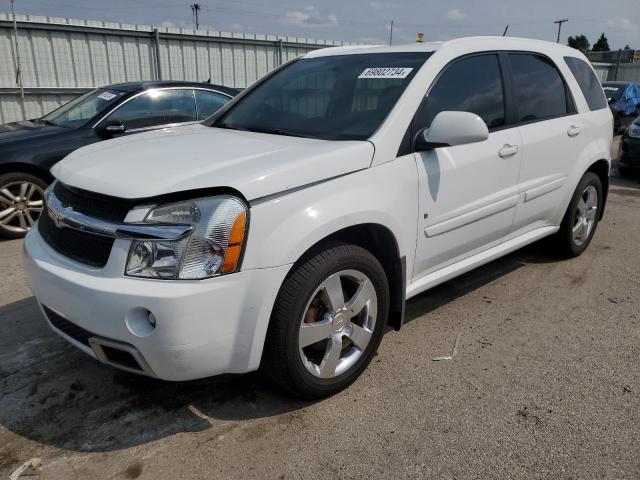 CHEVROLET EQUINOX SP 2009 with VIN 2CNDL037396254156 - Photo from auction