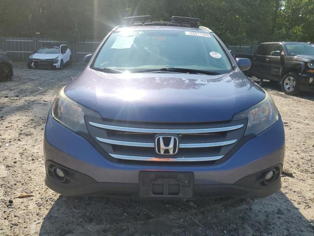 Photo 5 from auction – 2014 HONDA CR-V EXL with VIN 2HKRM4H79EH624930