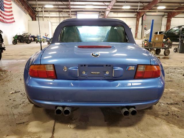 Photo 6 from auction – 1998 BMW M ROADSTER with VIN WBSCK9330WLC86422
