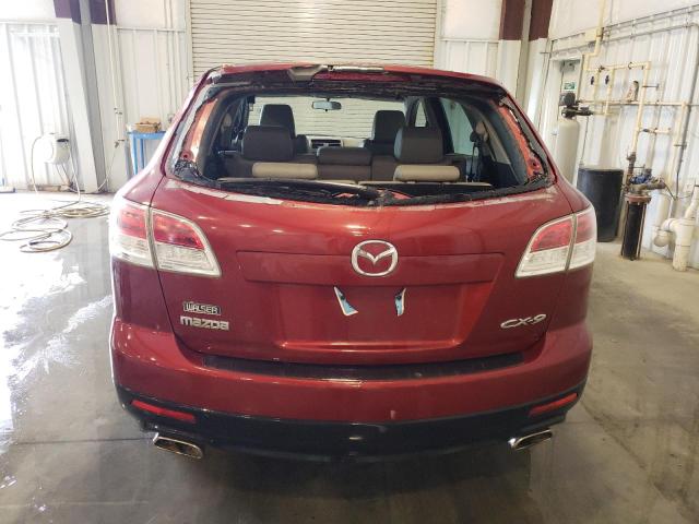Photo 6 from auction – 2008 MAZDA CX-9 with VIN JM3TB38AX80152926