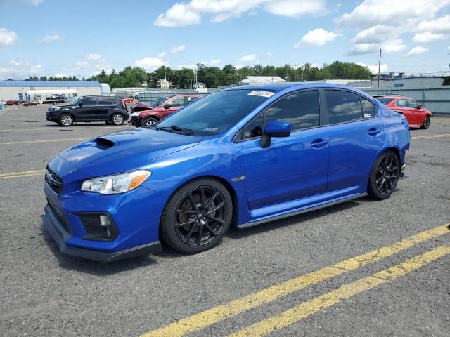 Photo 1 from auction – 2021 SUBARU WRX PREMIU with VIN JF1VA1C62M9815736