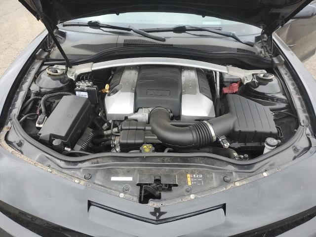 Photo 11 from auction – 2013 CHEVROLET CAMARO 2SS with VIN 2G1FK3DJ6D9224600