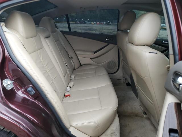 Photo 10 from auction – 2012 NISSAN ALTIMA BAS with VIN 1N4AL2AP3CC188055