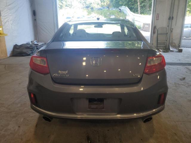 Photo 6 from auction – 2014 HONDA ACCORD EXL with VIN 1HGCT2A82EA007880