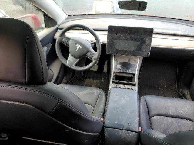 Photo 8 from auction – 2021 TESLA MODEL Y with VIN 5YJYGDEE5MF113069