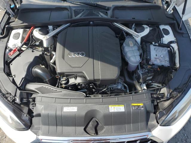Photo 11 from auction – 2021 AUDI A5 PREMIUM with VIN WAUDACF59MA030064