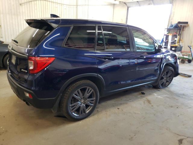 Photo 3 from auction – 2020 HONDA PASSPORT E with VIN 5FNYF8H5XLB007284