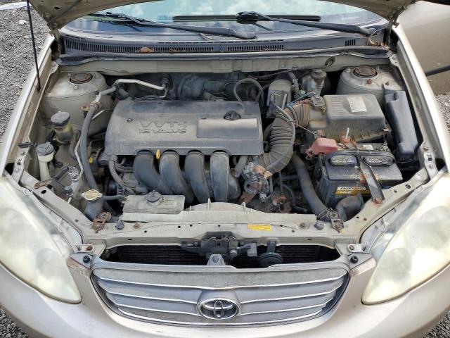 Фото 11 с аукциона – 2004 TOYOTA COROLLA CE с VIN 2T1BR32E14C227086
