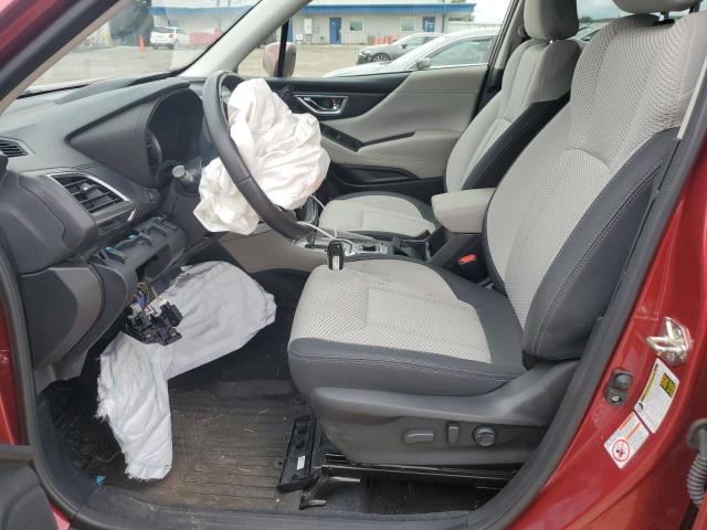 Photo 7 from auction – 2020 SUBARU FORESTER P with VIN JF2SKAJC2LH533170