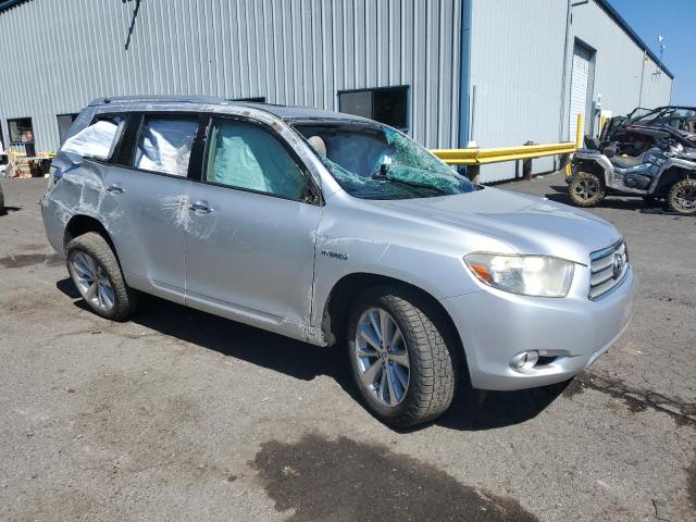 Photo 4 from auction – 2009 TOYOTA HIGHLANDER with VIN JTEEW44A492033787