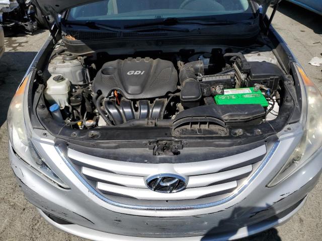 Photo 11 from auction – 2014 HYUNDAI SONATA GLS with VIN 5NPEB4AC0EH877288