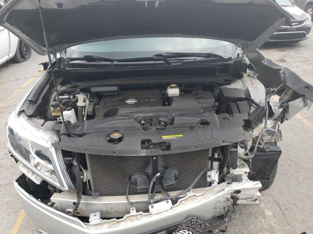 Photo 12 from auction – 2014 NISSAN PATHFINDER with VIN 5N1AR2MM7EC688809