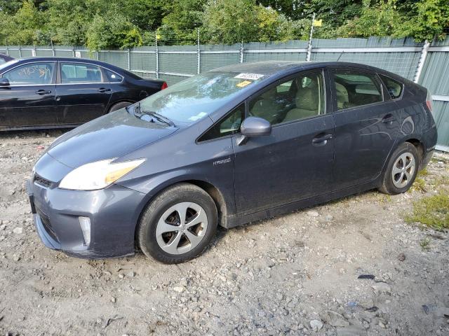 TOYOTA PRIUS 2012 with VIN JTDKN3DU0C1573553 - Photo from auction