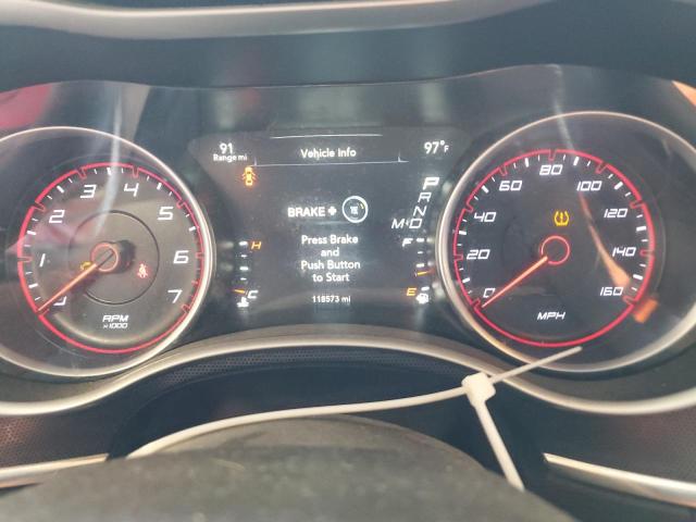 Photo 9 from auction – 2016 DODGE CHARGER R/ with VIN 2C3CDXCT8GH242366