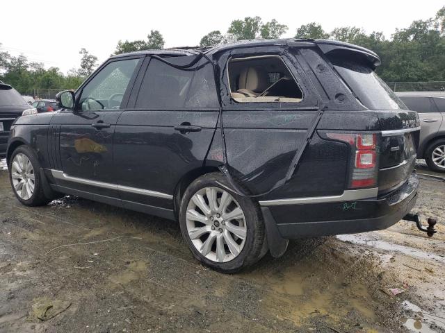 Photo 2 from auction – 2014 LAND ROVER RANGE ROVE with VIN SALGS2EF5EA129380