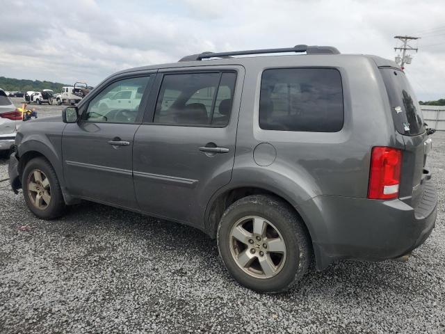 Photo 2 from auction – 2011 HONDA PILOT EXL with VIN 5FNYF4H59BB016582
