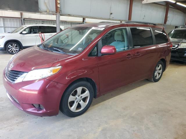 TOYOTA SIENNA LE 2011 with VIN 5TDKK3DC6BS048627 - Photo from auction