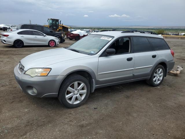 SUBARU LEGACY OUT 2006 with VIN 4S4BP61C567332687 - Photo from auction