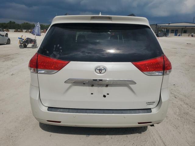 Photo 6 from auction – 2012 TOYOTA SIENNA XLE with VIN 5TDDK3DC7CS033659